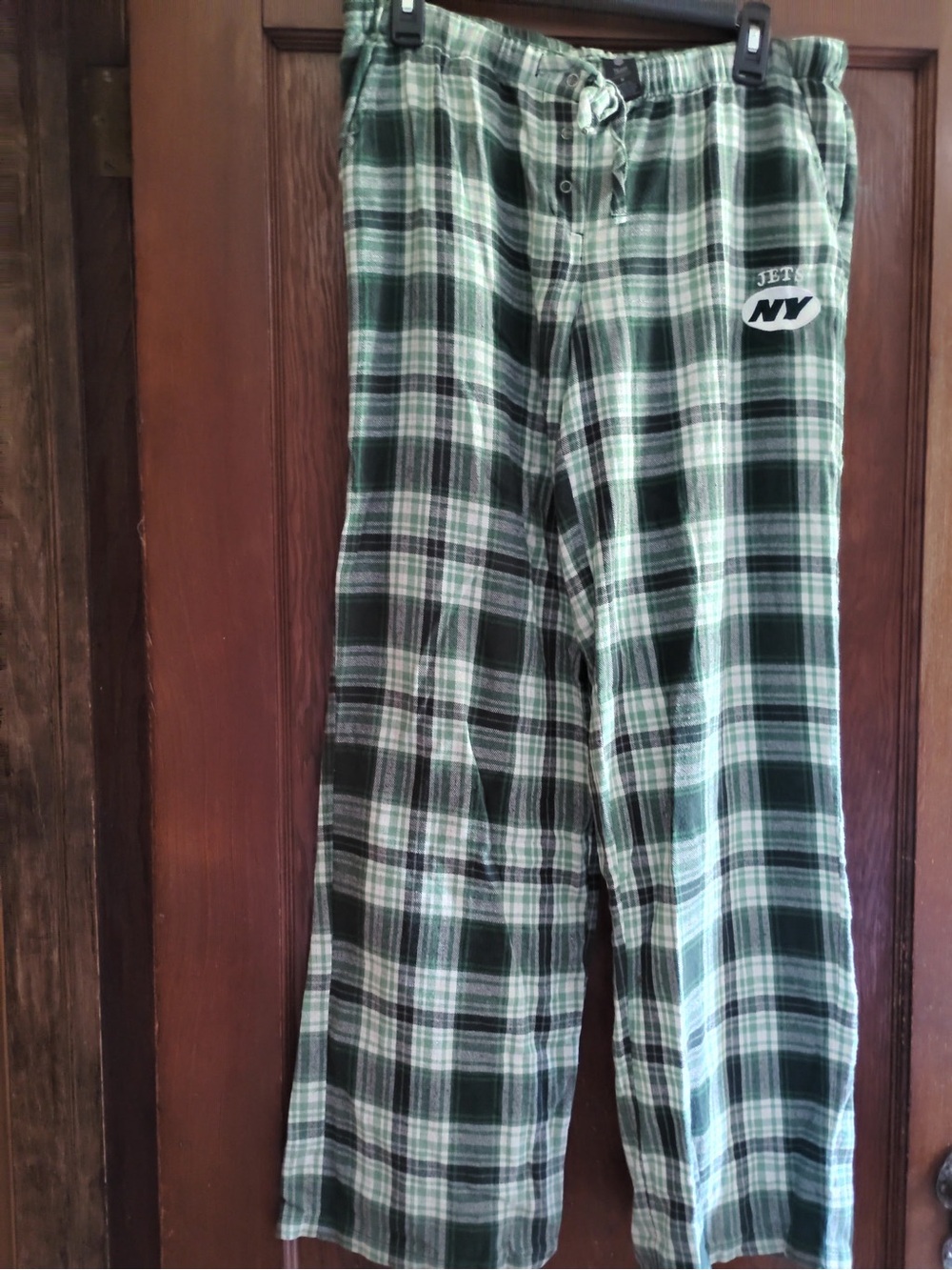 Women’s NY JETS pajama pant